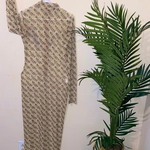 Milano Di Rouge Mesh Dress